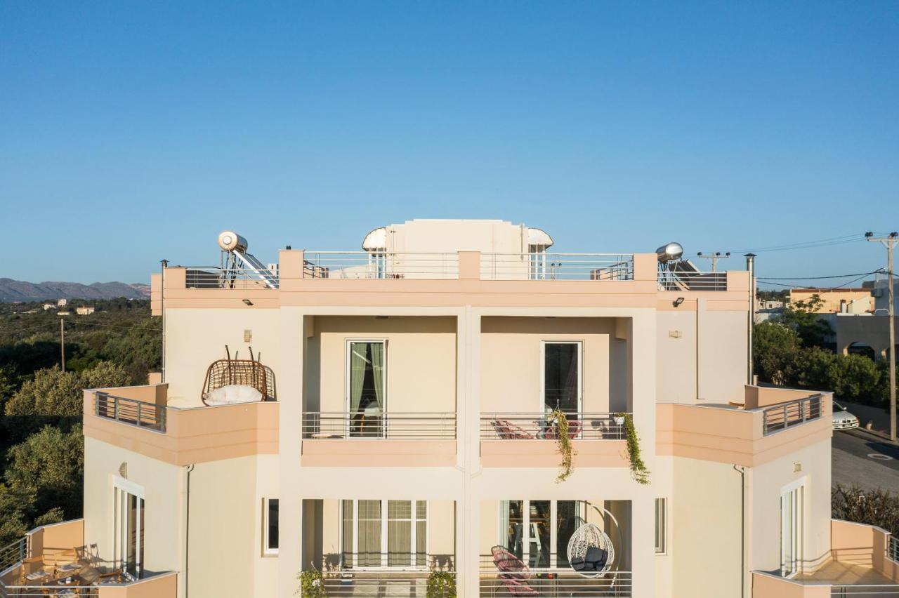 Fantasea Unique Resort 2 Chania  Exterior photo